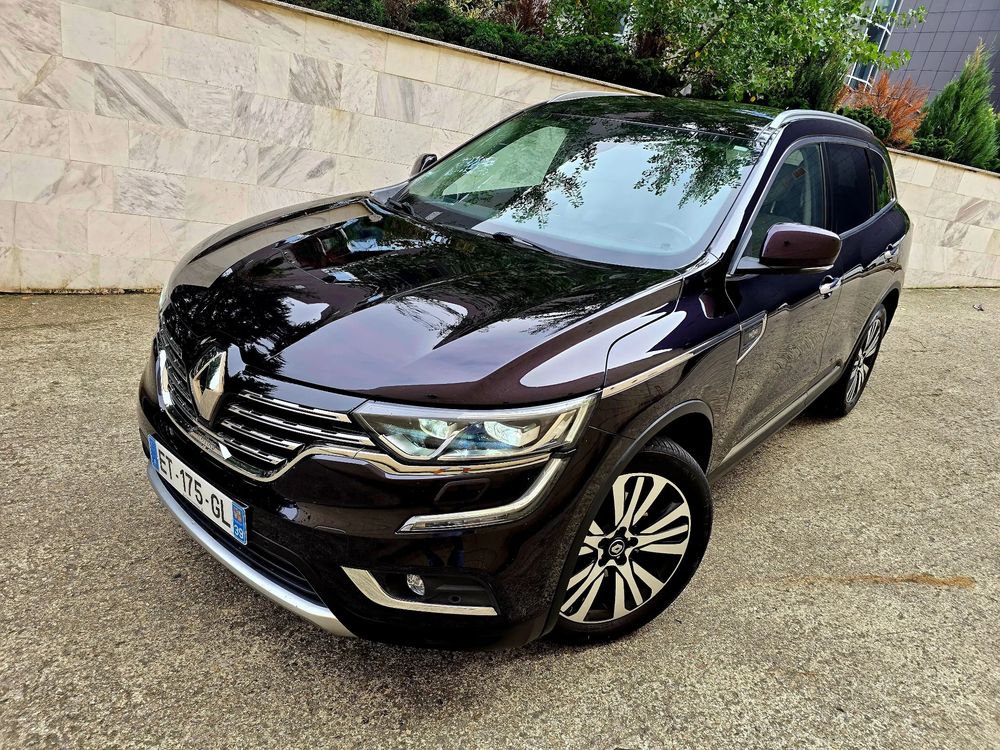 Renault Koleos II [2016 - Prezent] ENERGY dCi 175 X-tronic 4WD INITIALE PARIS 2018