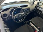 Toyota Yaris 1.0 VVT-i ACtive+AC - 8