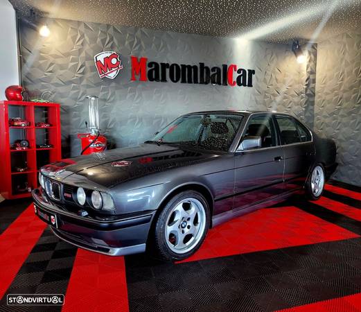 BMW M5 Standard - 4