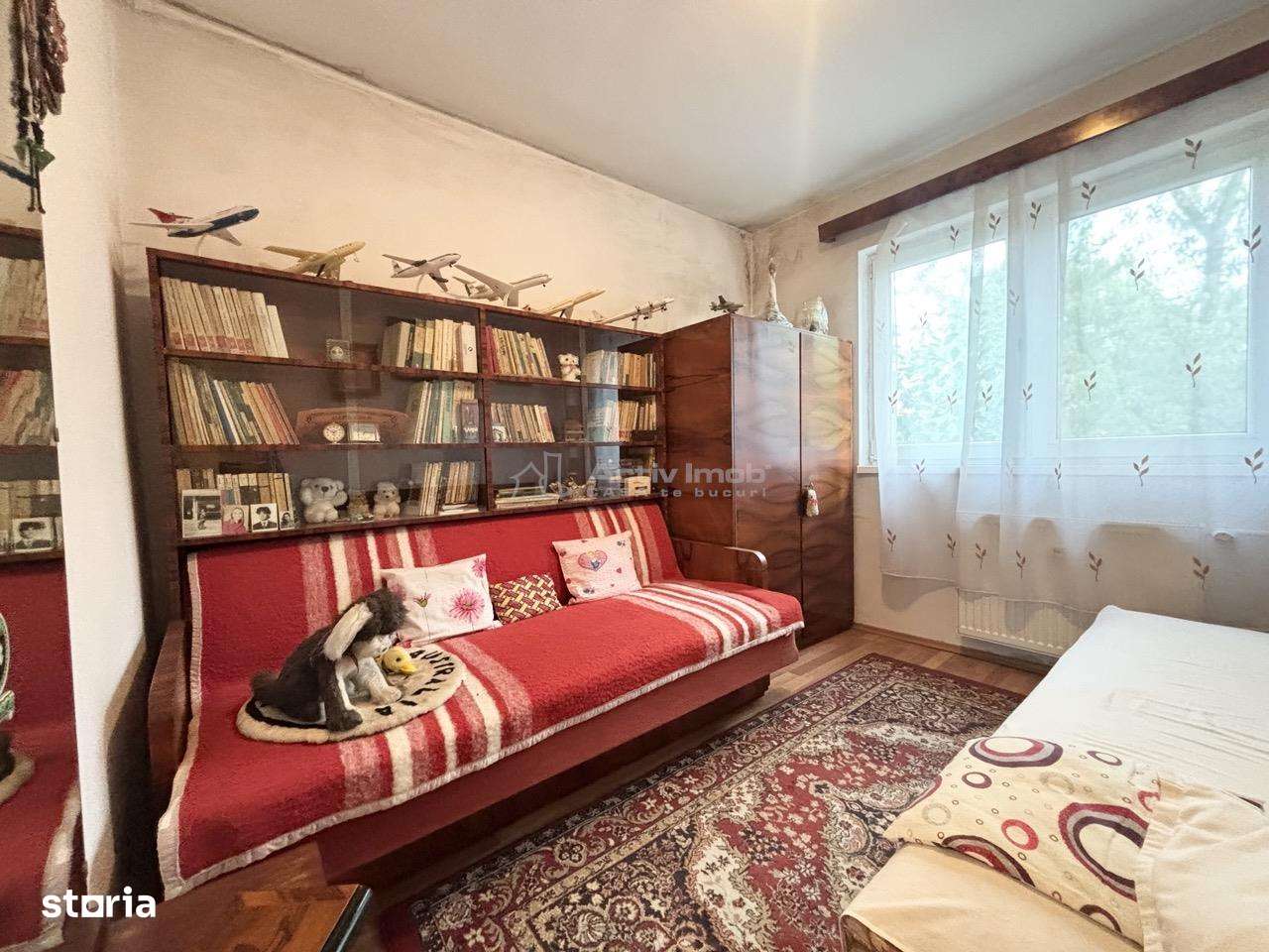 Apartament 2 camere – Rogerius- etaj 2 - Imagine principală: 5/9