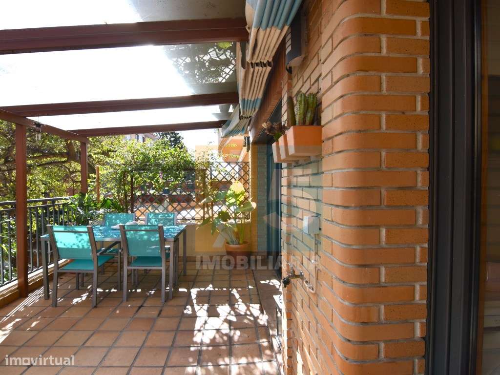 T3 Urb. Almirante terraço 38 m2- Futuro metro a 3 min (a pé), estac...-10
