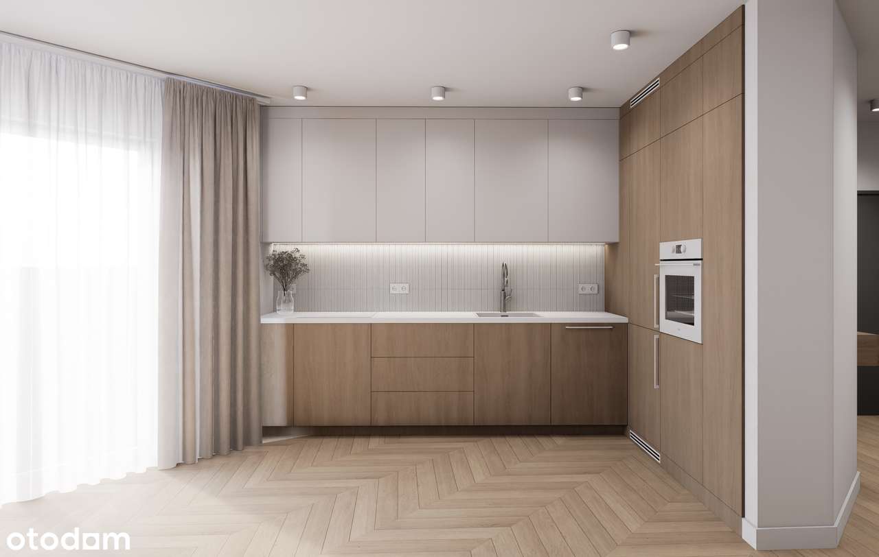 #BEZPOŚREDNIO 3 pokoje przy metrze Bemowo - Pełny obrazek: 5/11