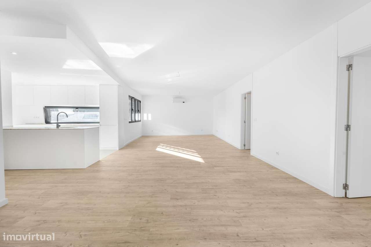 Apartamento T3 com estacionamento, Odivelas - Grande imagem: 4/29