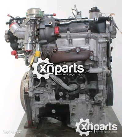 Motor Usado OPEL ASTRA H (A04) 1.4 REF. Z14XEP - 1