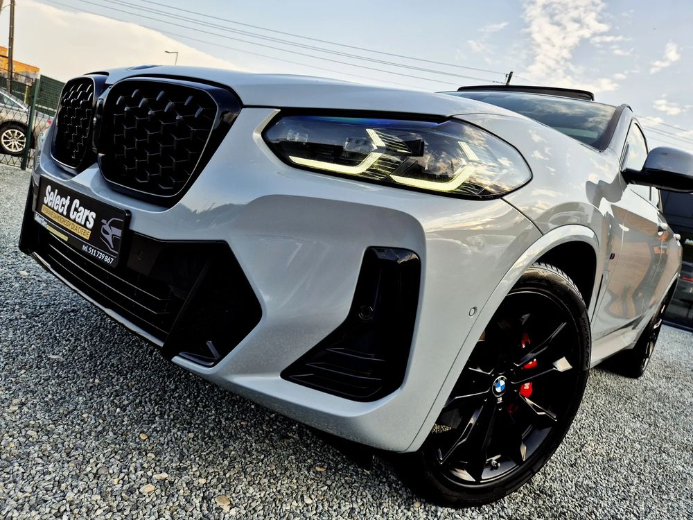 BMW X4 G02 (2018-) xDrive20i M Sport X sport 2022