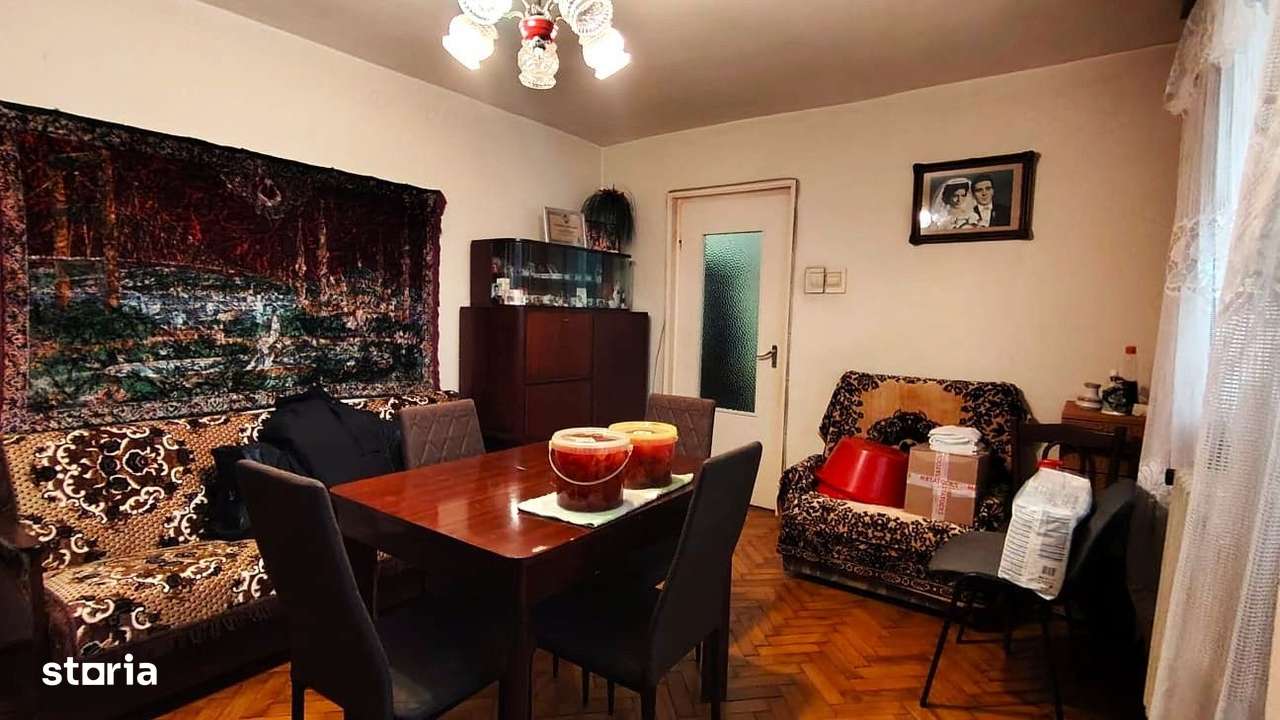 Apartament 3 camere, 65 mp, parter înalt, Ale. Padin, Mănăștur - Imagine principală: 5/10