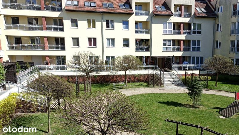 Wilanowska, 30m2, 1p., 2010r., winda, balkon!