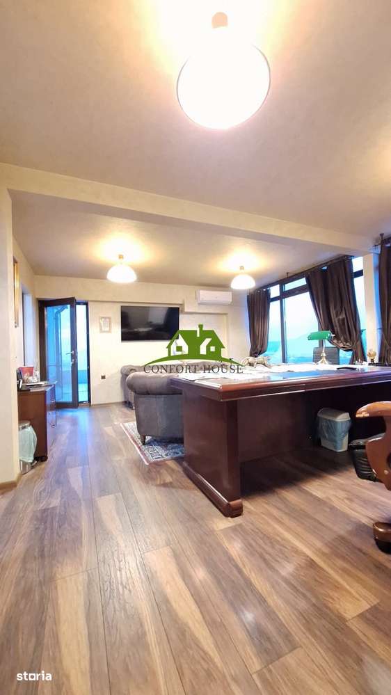 Penthouse cu 4 camere si terasă generoasa la Et.15 - Rm.VL.-9