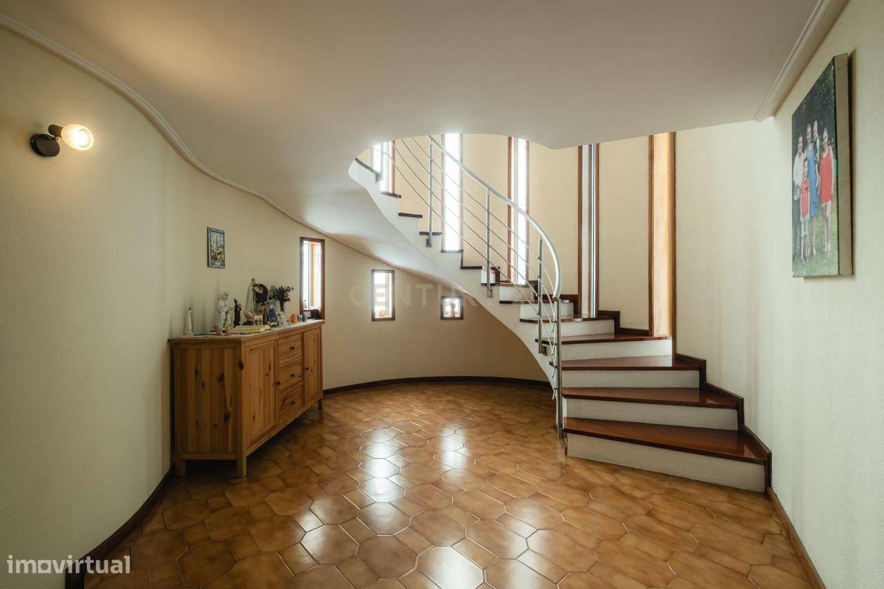 Excelente moradia T3 situada em São Pedro da Cova, Gondomar-27