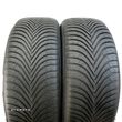 4 x MICHELIN 225/55 R17 97H Alpin 5 Zima 7mm - 3