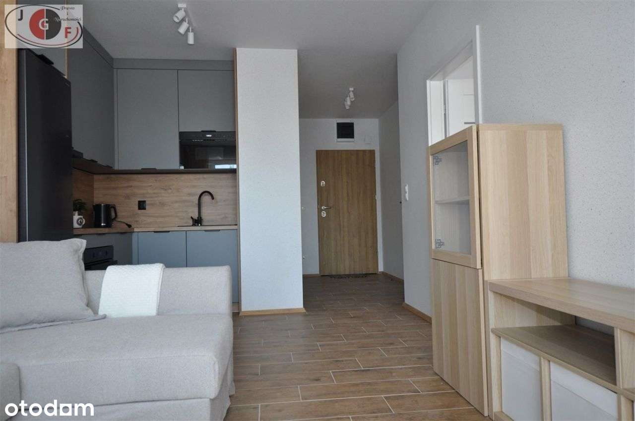 Nowy apartament obok Gliwic z garderobą parkingiem - Pełny obrazek: 3/9
