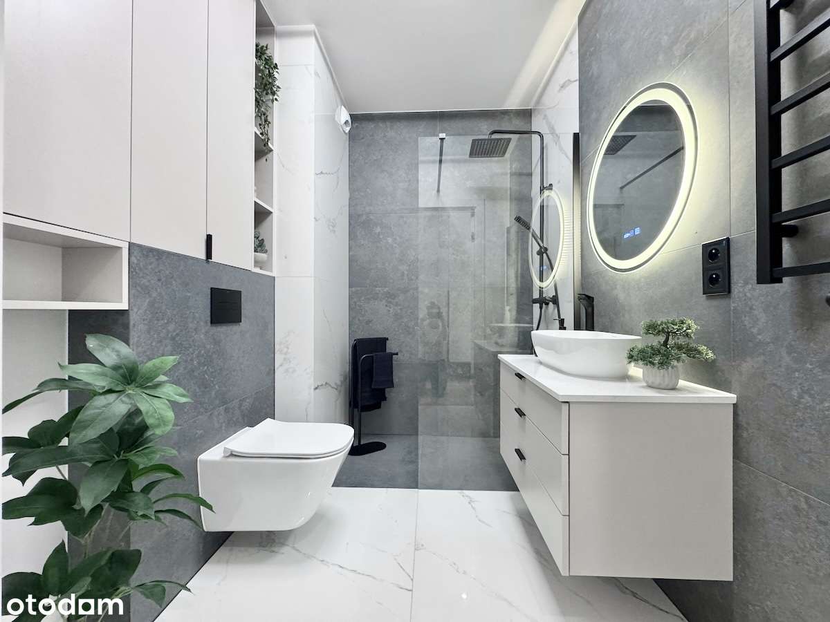 Nowoczesne 2 pokoje | 36 m² | Płaszów | klimatyzacja | balkon | garaż-12