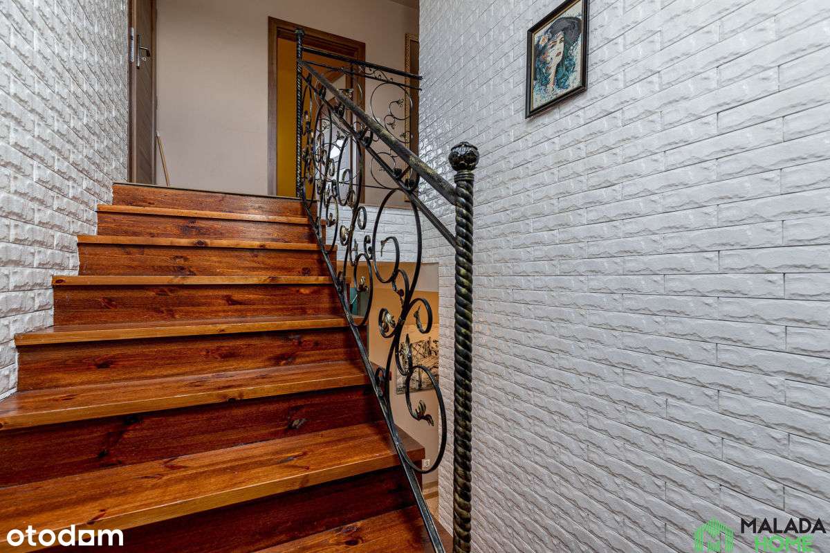 Dom z basenem pod Strzelinem-8