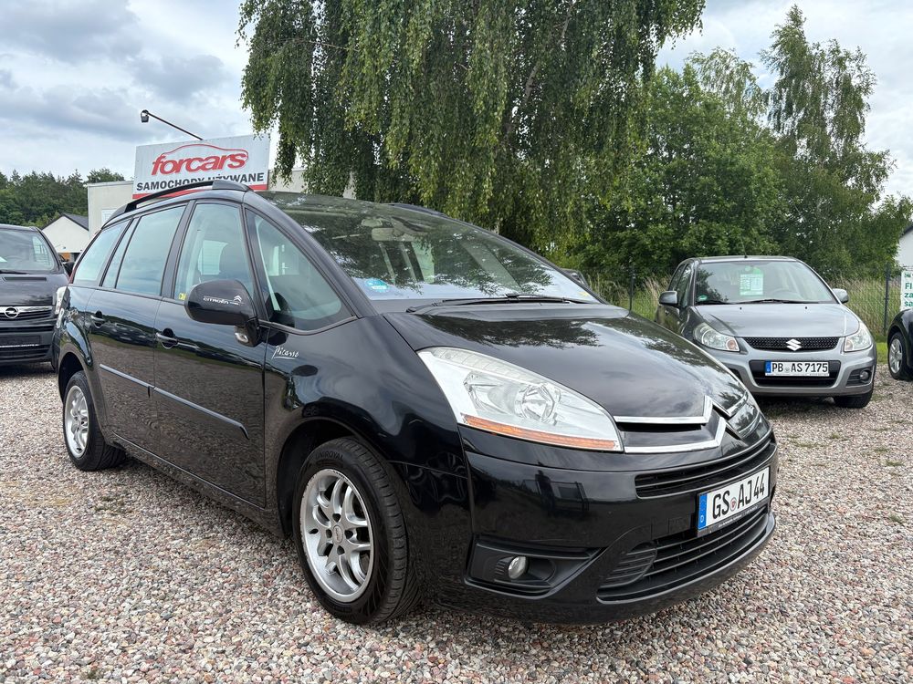 Citroën C4 Grand Picasso I 2.0 HDi Exclusive 2010