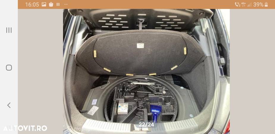 Volkswagen Beetle The 1.6 TDI DPF Blue Motion Technologie - 24