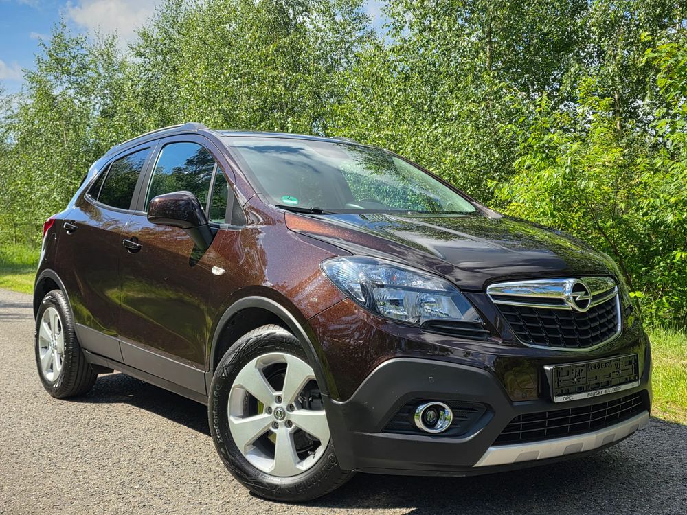 Opel Mokka I 1.4 Turbo ecoFLEX Start/Stop Color Edition 2016