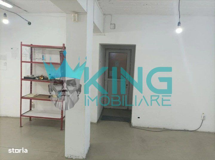 Bereasca | Open Space | 117 m2 | Pretabil | Deccomandat |