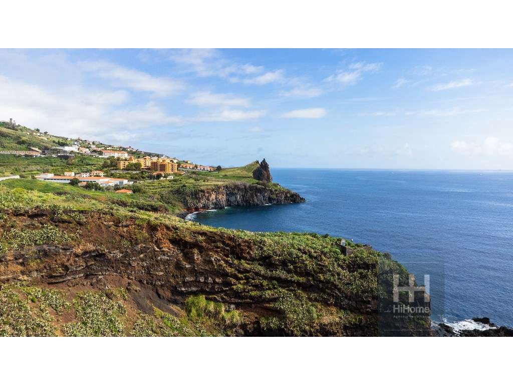 Moradia T3 térrea com piscina e vista mar - Praia dos Reis Magos-49