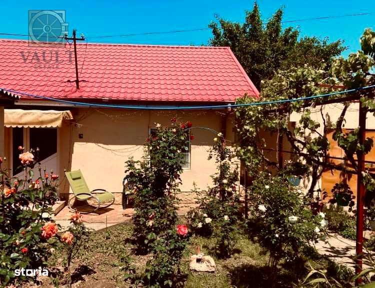 Casa + teren 871 mp - Valu lui Traian - Constanta - Imagine principală: 4/7