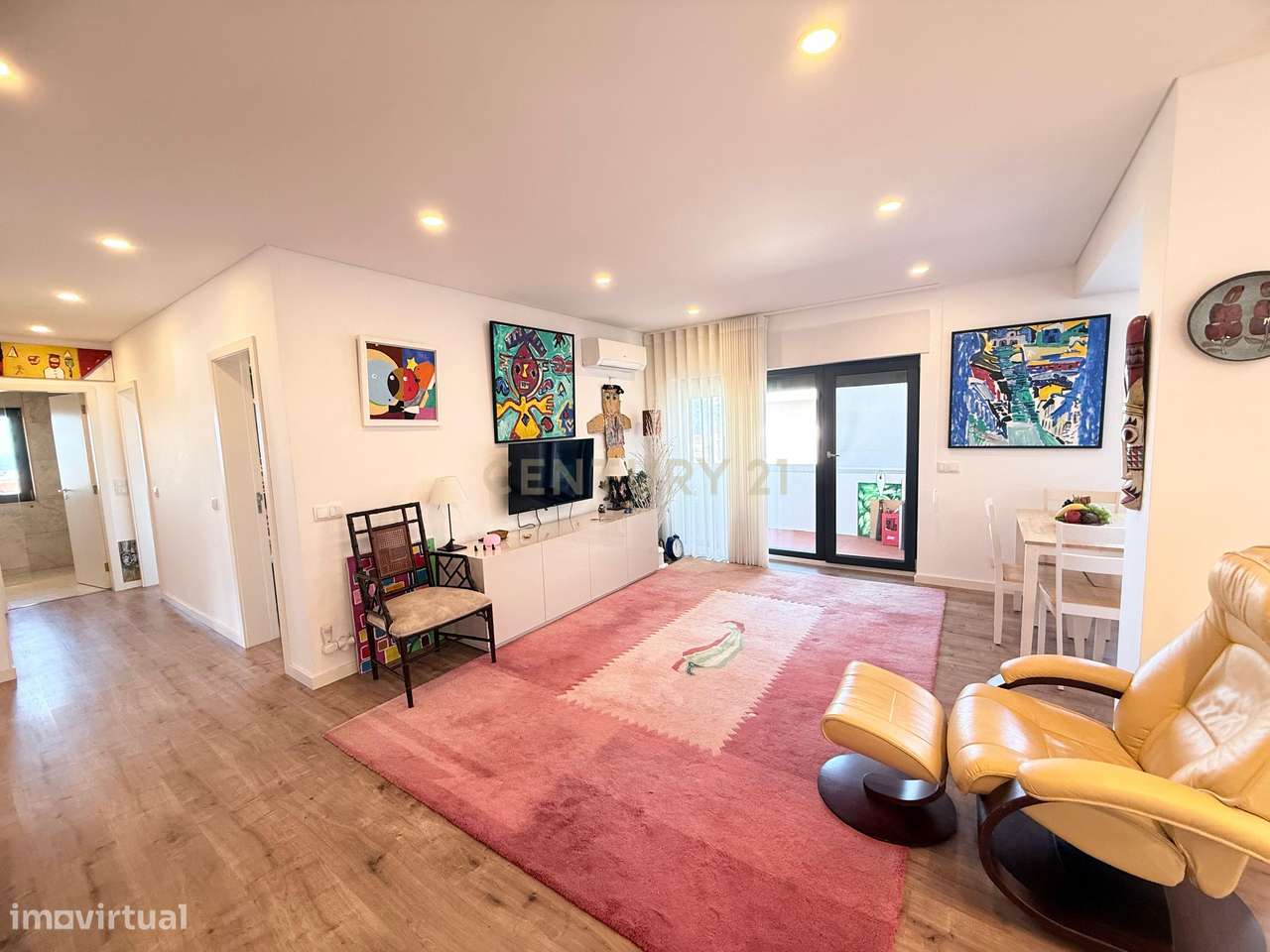 Apartamento T3 Remodelado com Vista Mar – Mindelo, Vila do Conde-25