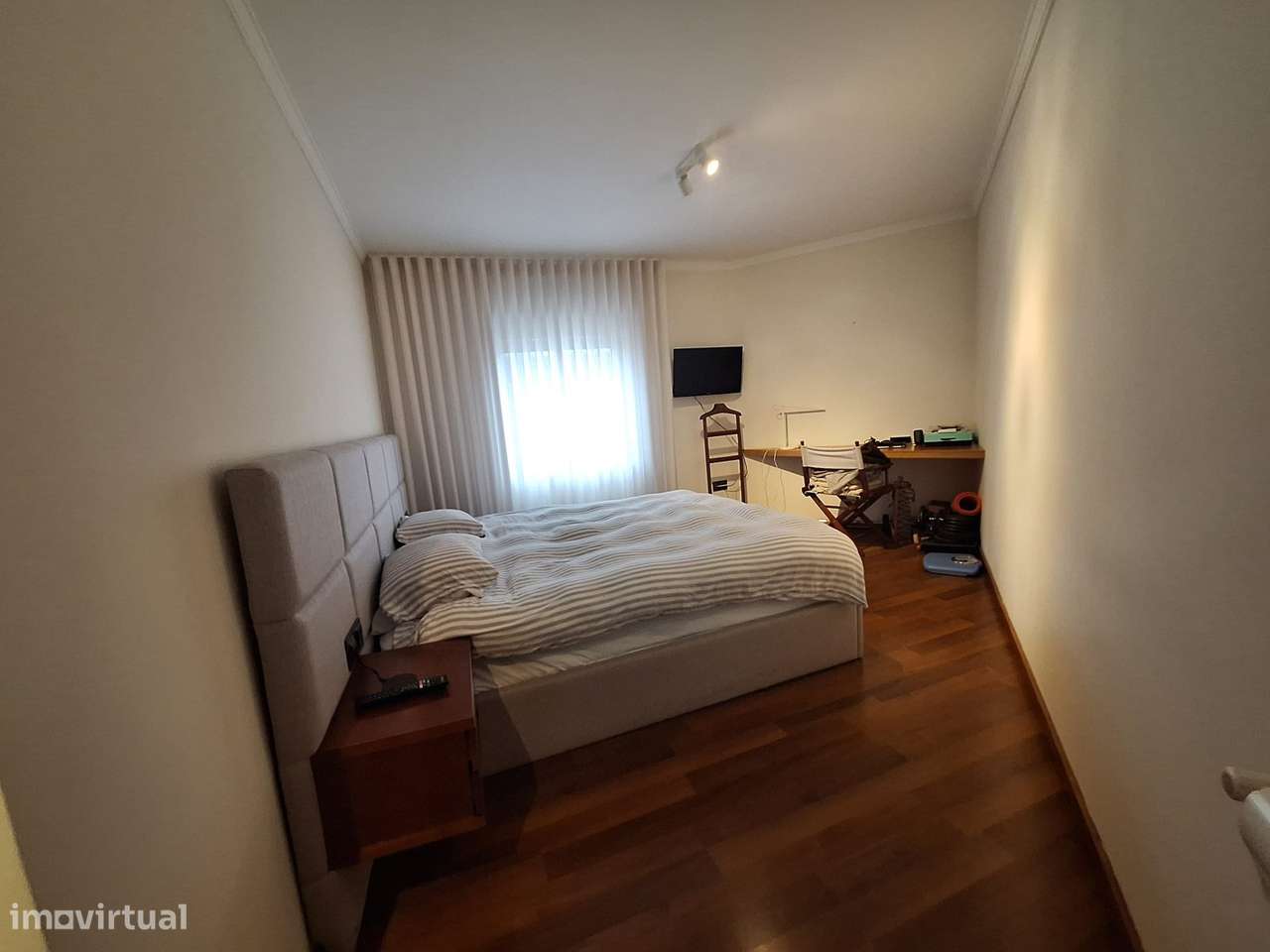 Apartamento T2  com 2 L garagem no Centro Leça da Palmeira-20