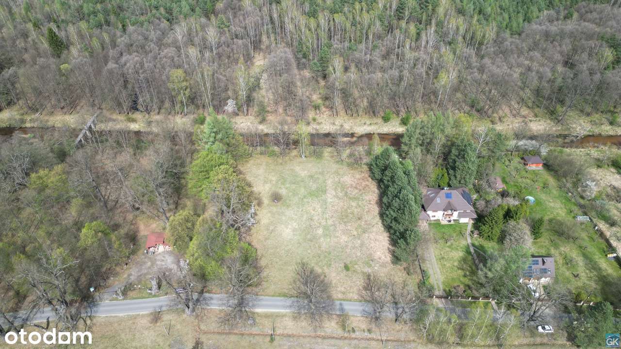 Działka przy lecie - Pełny obrazek: 4/6