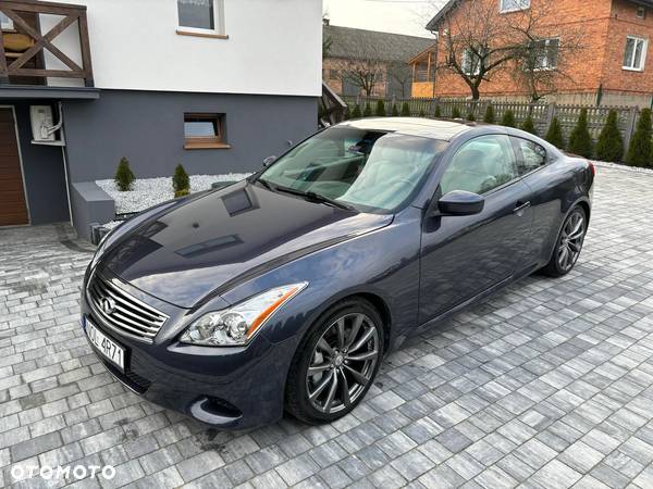 Infiniti G G37 Coupe S - 1