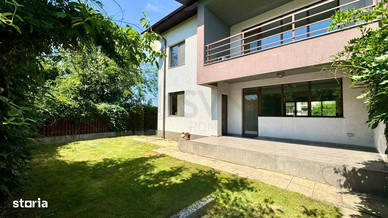 Porsche Pipera I Vila Duplex 260 Utili I Gradina I 4 locuri de parcare - Imagine principală: 1/15