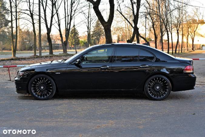 BMW-ALPINA B7 - 19