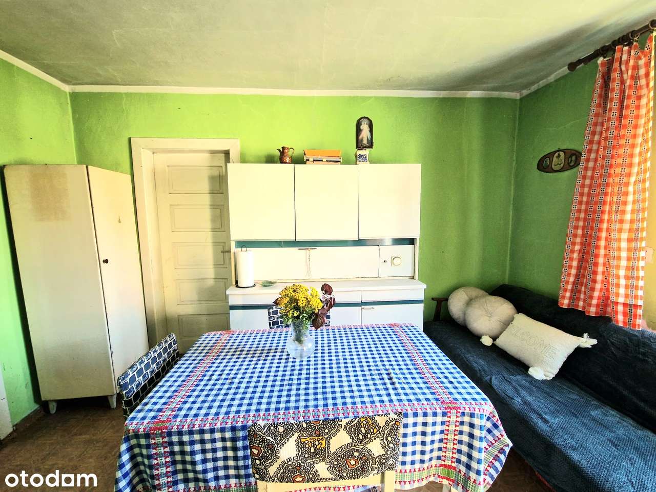 Dobrodzień, uroczy dom pod lasem-12