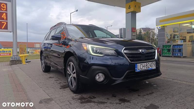 Subaru Outback - 4