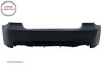 Pachet Exterior BMW Seria 3 E90 LCI Sedan (2008-2011) M-Technik Design- livrare gratuita - 8