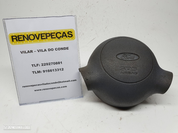 Airbag Volante Ford Ka (Rb_) - 1