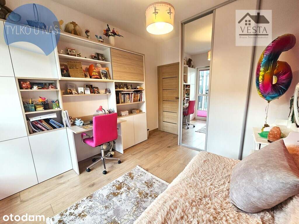 Komfortowe 3 pokojowe mieszkanie, ul.Strzembosza 9-6