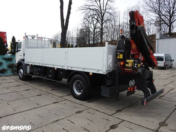 Mercedes-Benz AXOR SKRZYNIA HDS FASSI F110A.22 - 8