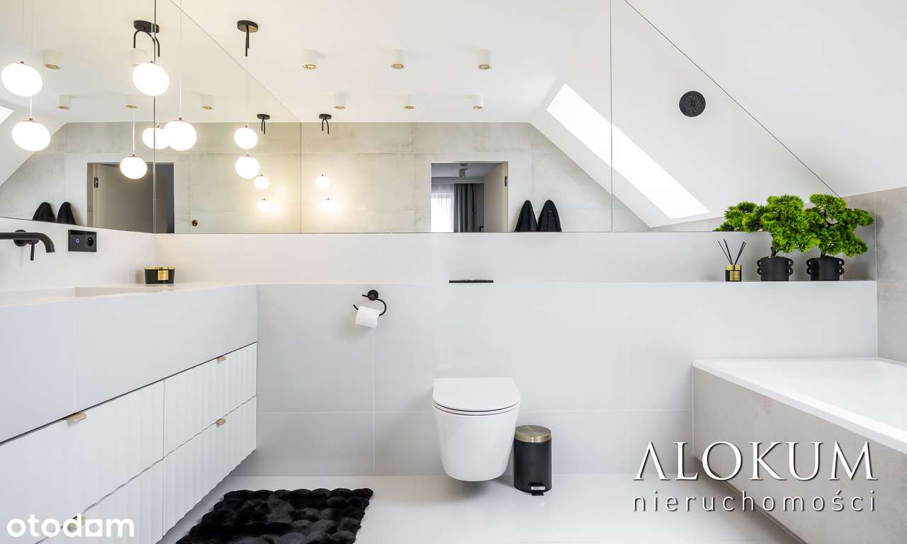 NOWY DOM 213m2 WYKOŃCZONY PREMIUM PRZY PUSZCZY W NIEPOŁOMICACH-11