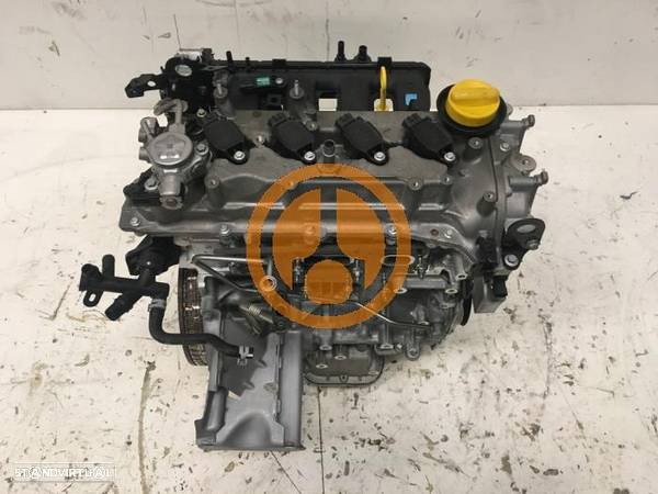 Motor H5F404 RENAULT GRAND SCENIC III MEGANE CC MEGANE III 3/5 PORTES - 3