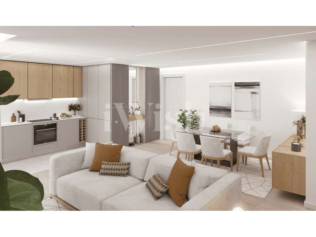 Bonfim Essence - Apartamento T3+1 e 2 lugares de garagem no Bonfim,... - Grande imagem: 4/17