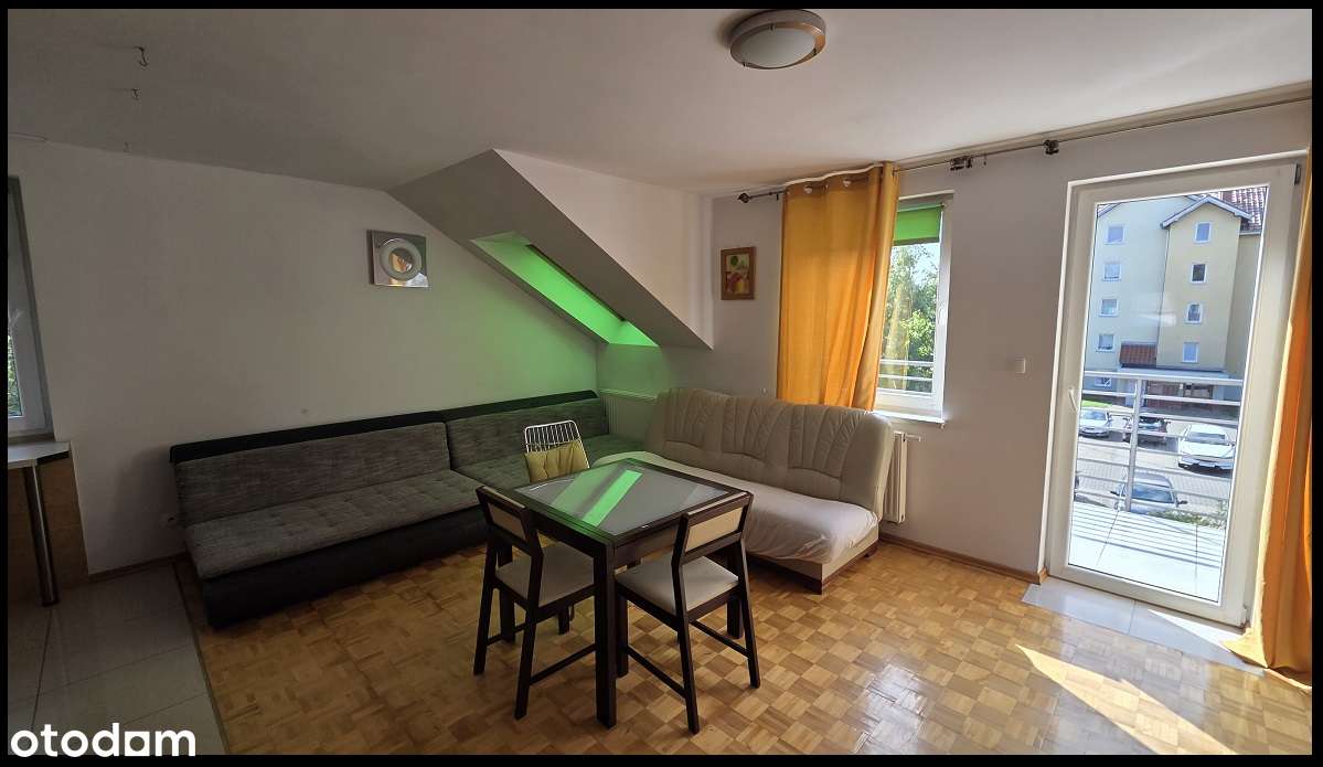 Mieszkanie, 2 pok. – Stabłowice Przestronne 2 pokoje 60 m²|Taras | ciche osiedle| Oliwkowa