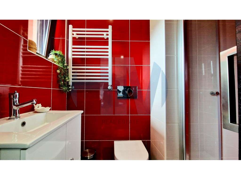 Moradia T5 sobre o Rio Tâmega - Amarante (Fridão)-34