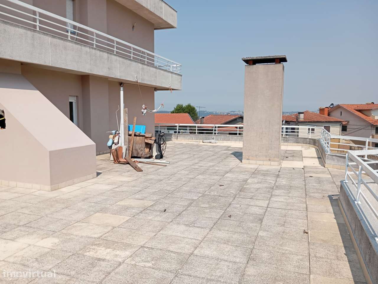 Apartamento T3 áreas incriveis e vistas desafogadas - centro da cidade-11