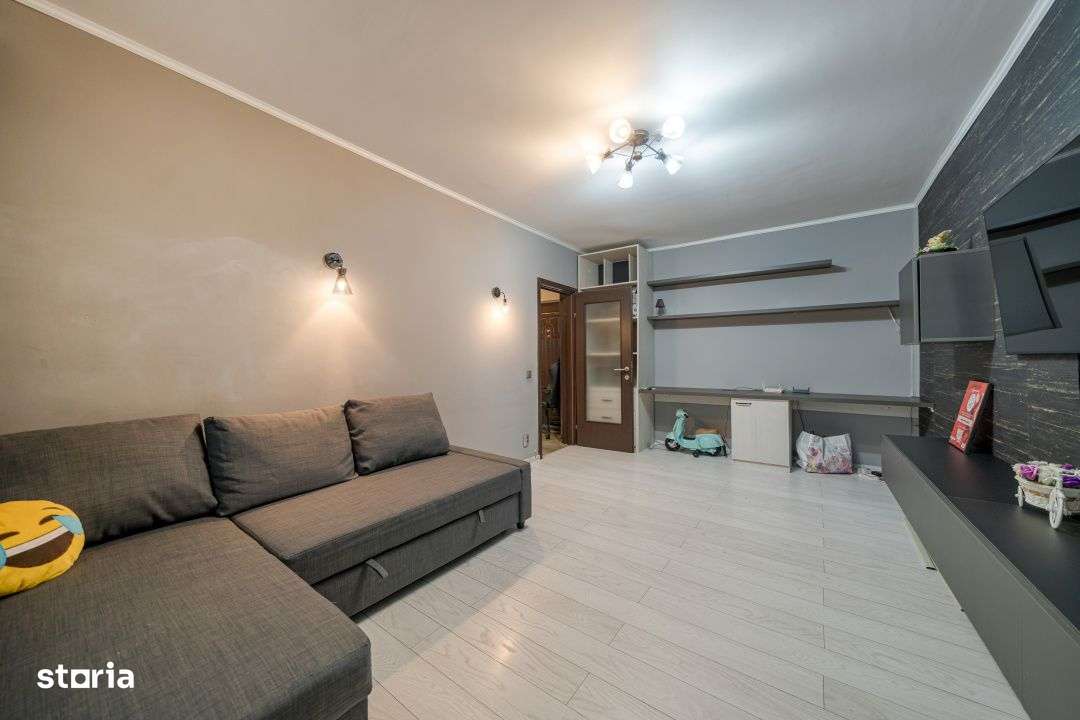 Decomandat*Morarilor*Credit ipotecar*Vedere parc*Loc parcare*Boxa*Mobi-2