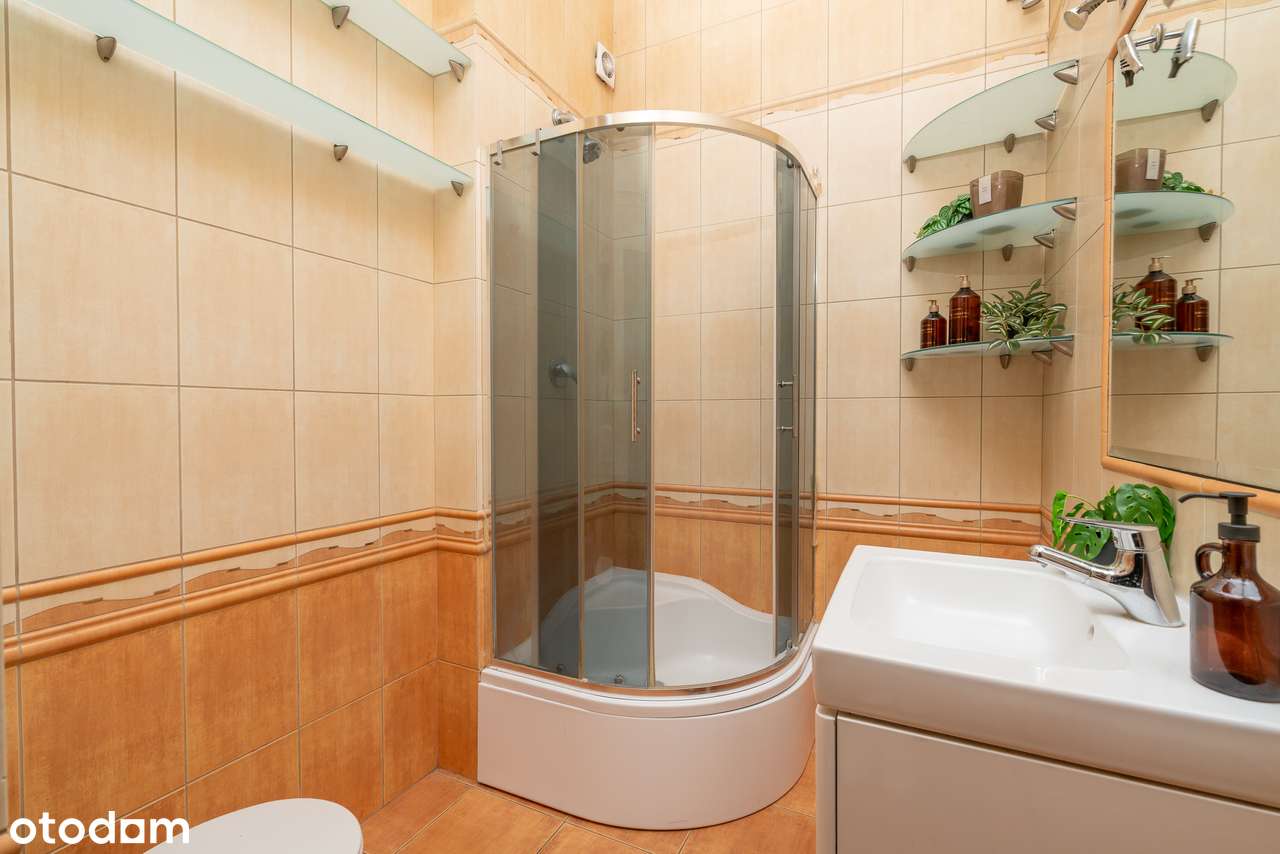 74 m² | Podwale | Wykusz z widokiem na Fosę | 1 piętro-12