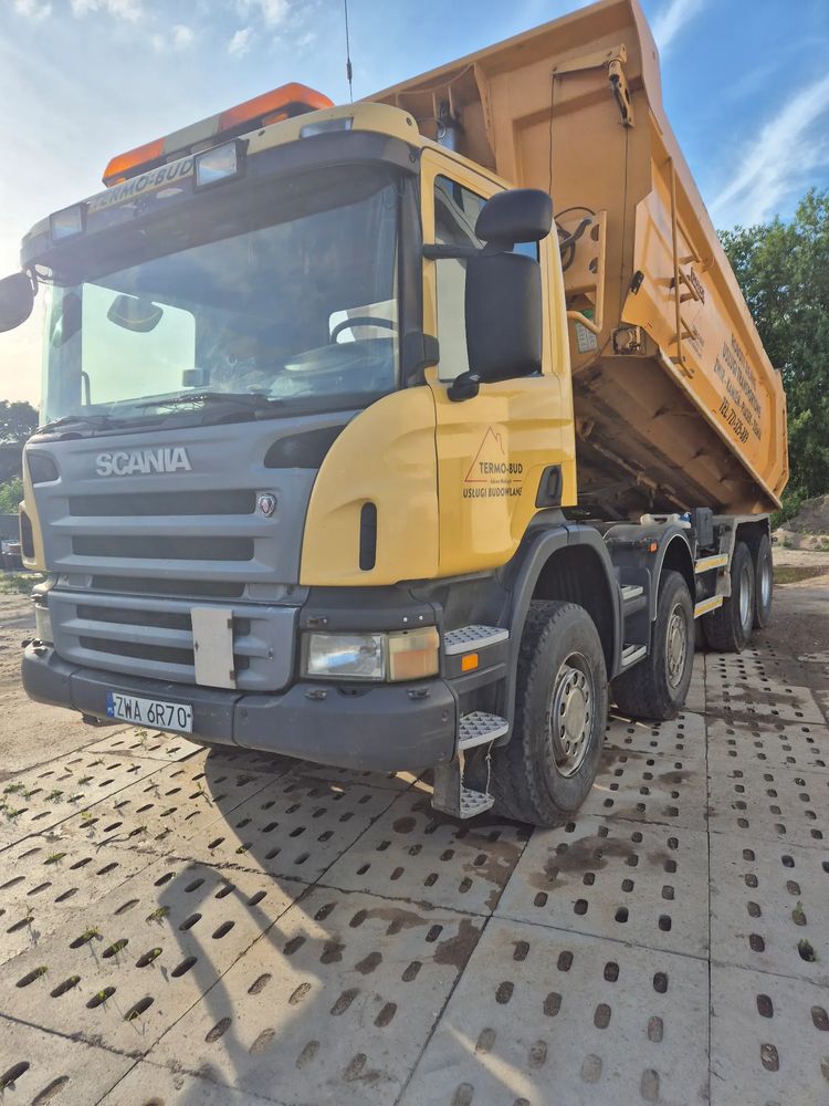 Scania P-series 2008