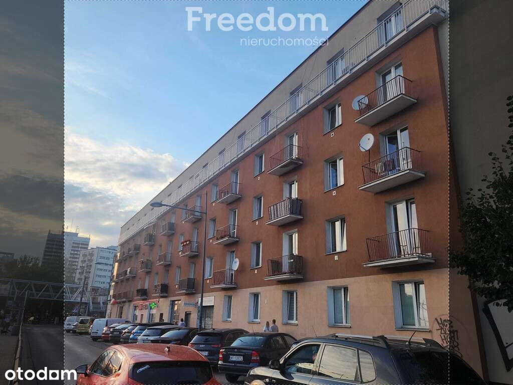 Kawalerka na start lub inwestycyjnie - Pełny obrazek: 1/9