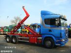 Scania 124G420 6X2 HAKOWIEC - 5