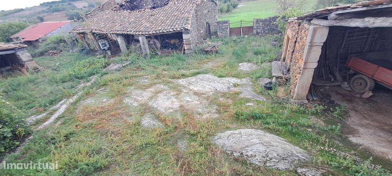 Quinta em Travanca, Mogadouro-55