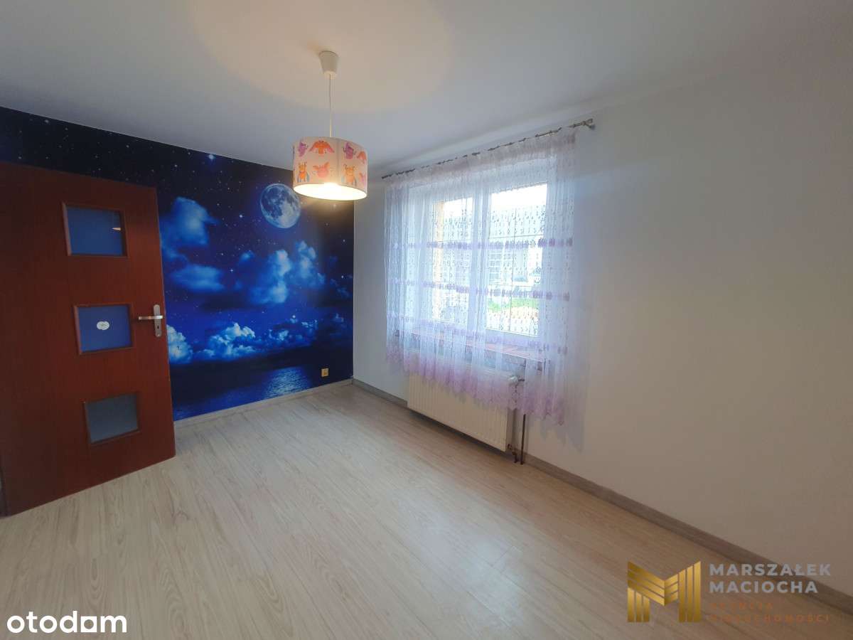 Rodzinny dom w zabudowie bliźniaczej Obora-17