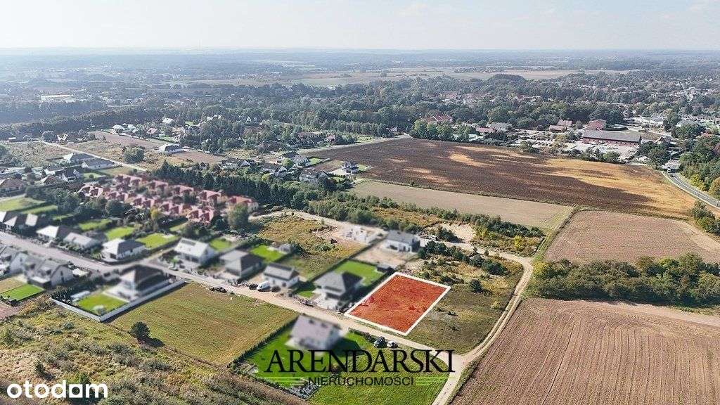 Działka Z Wydanymi Wz- Kłodawa - Pełny obrazek: 4/4