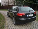 Audi A3 2.0 TFSI Sportback Attraction - 9